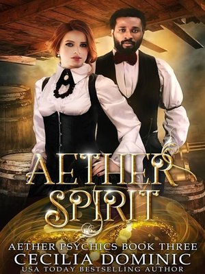 cover image of Aether Spirit